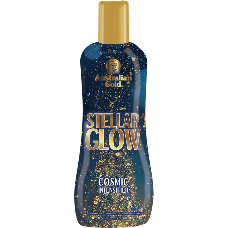 AUSTRALIAN GOLD STELLAR GLOW INTENSIFIER 250 ml