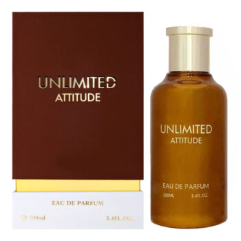 UNLIMITED – ATTITUDE 100 ml