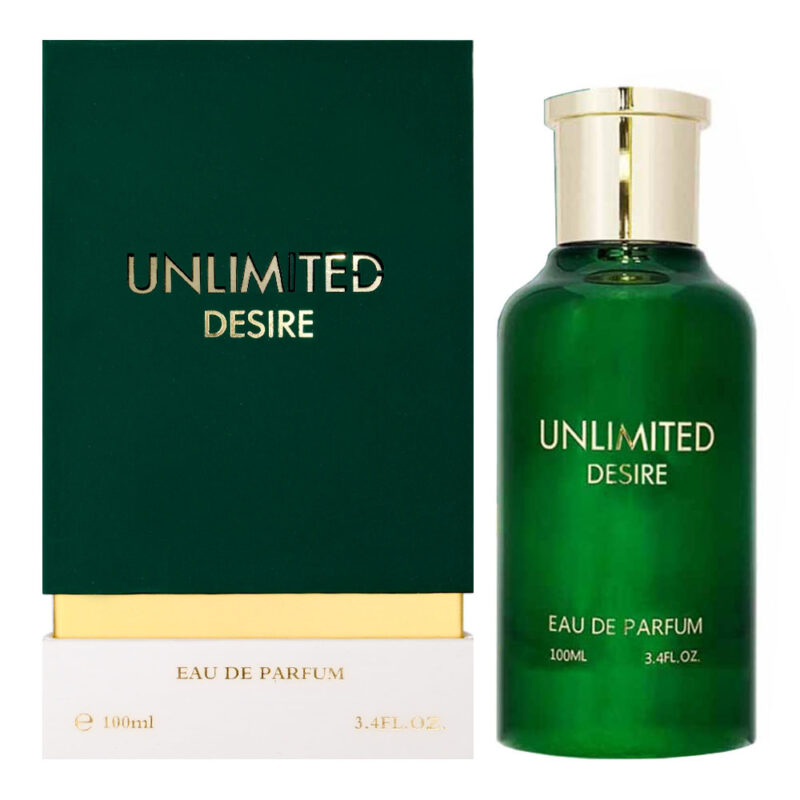 UNLIMITED – DESIRE 100 ml