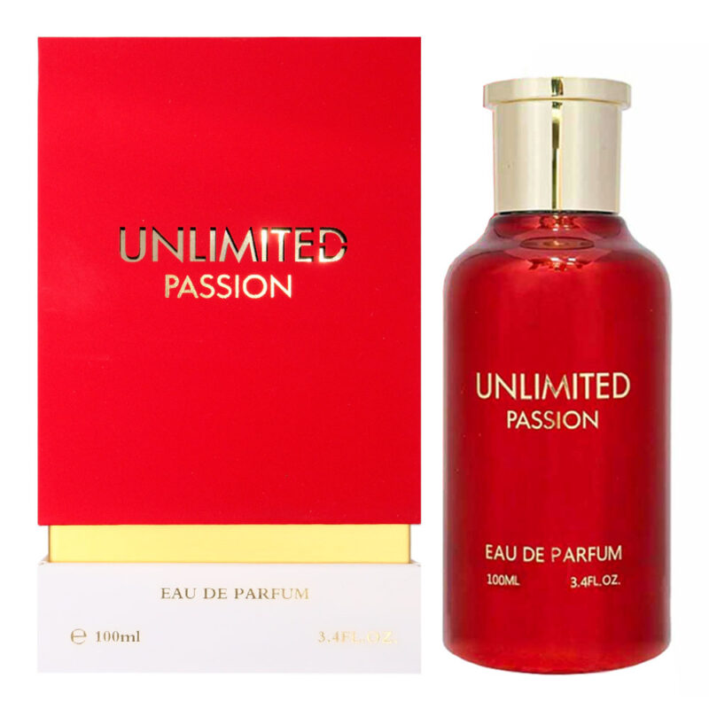 UNLIMITED – PASSION 100 ml