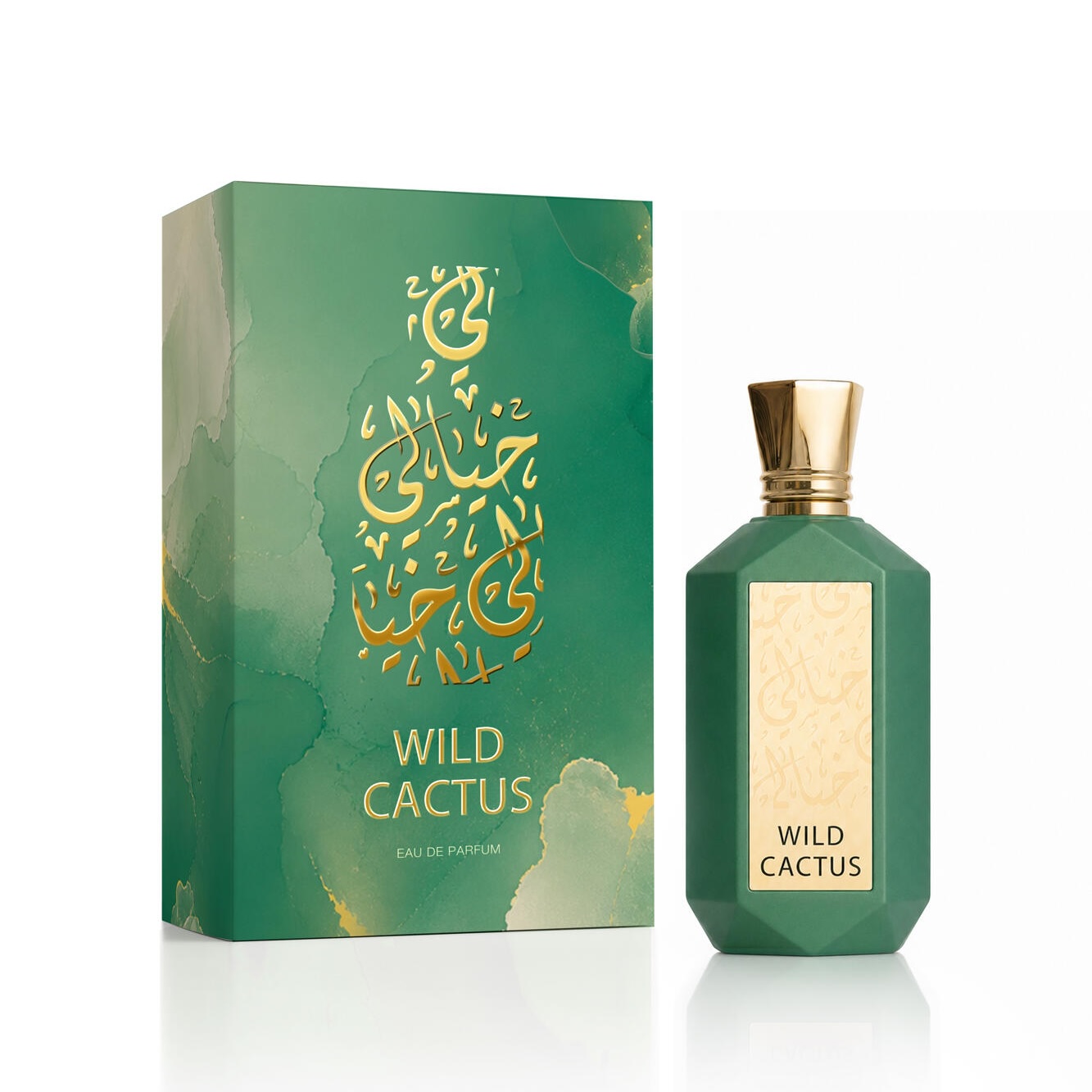 Khayali Perfumes Wild Cactus